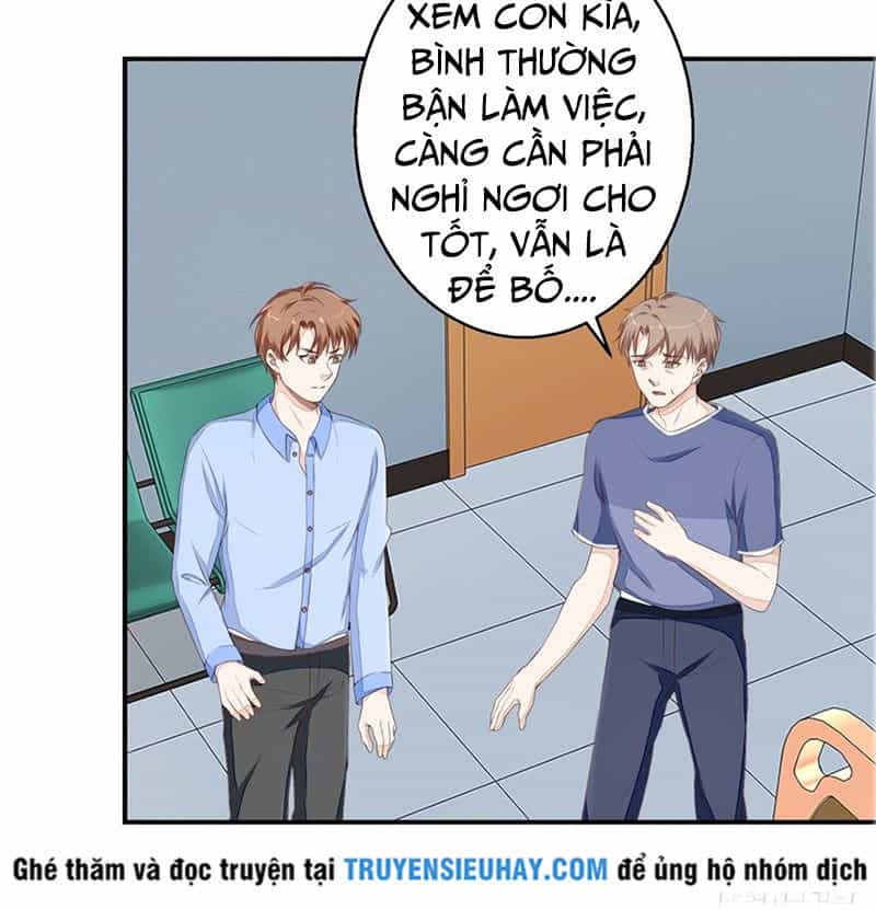 Chung Cực Thấu Thị Nhãn - Chương 48 - ảnh 21