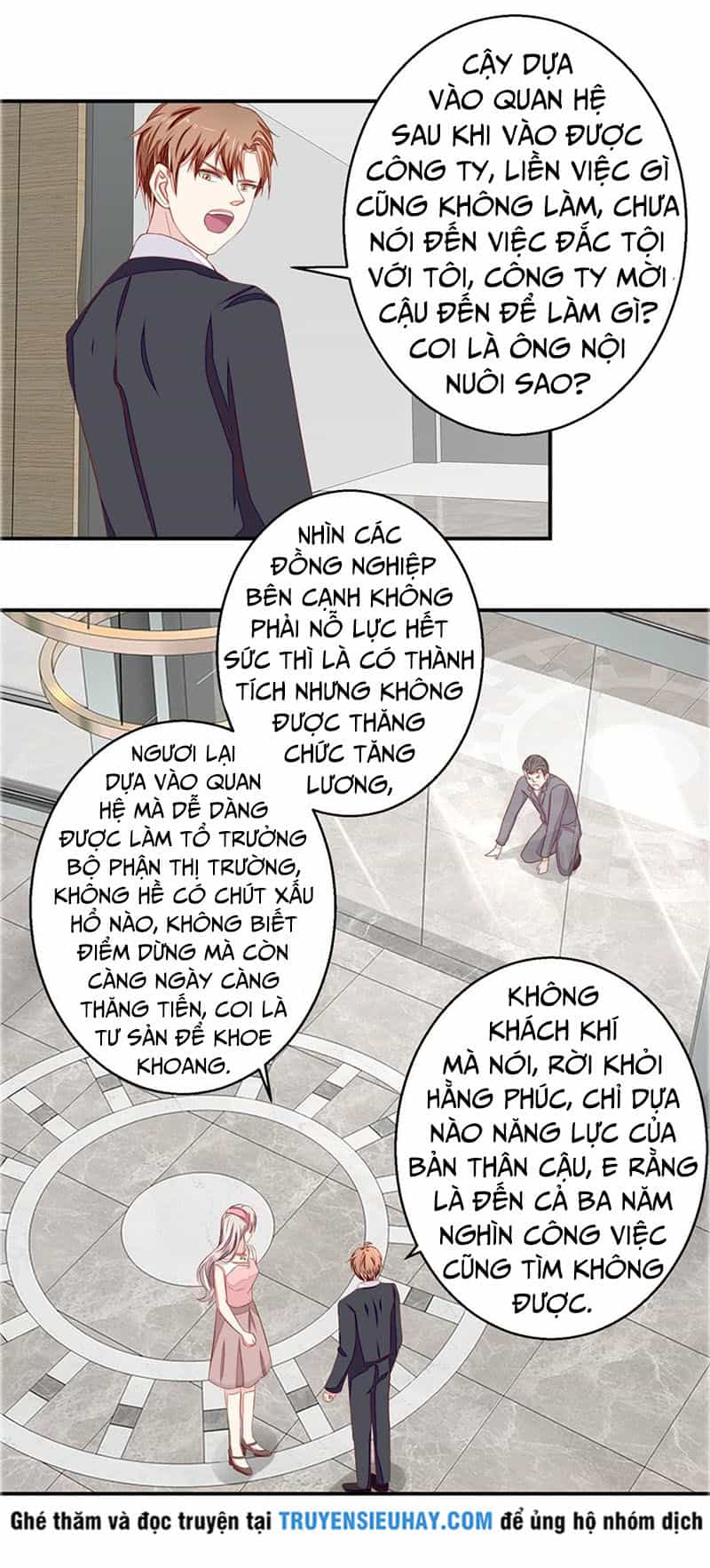 Chung Cực Thấu Thị Nhãn - Chương 49 - ảnh 15