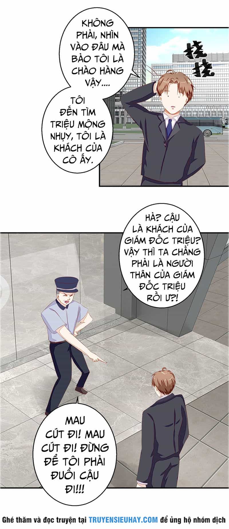 Chung Cực Thấu Thị Nhãn - Chương 49 - ảnh 4