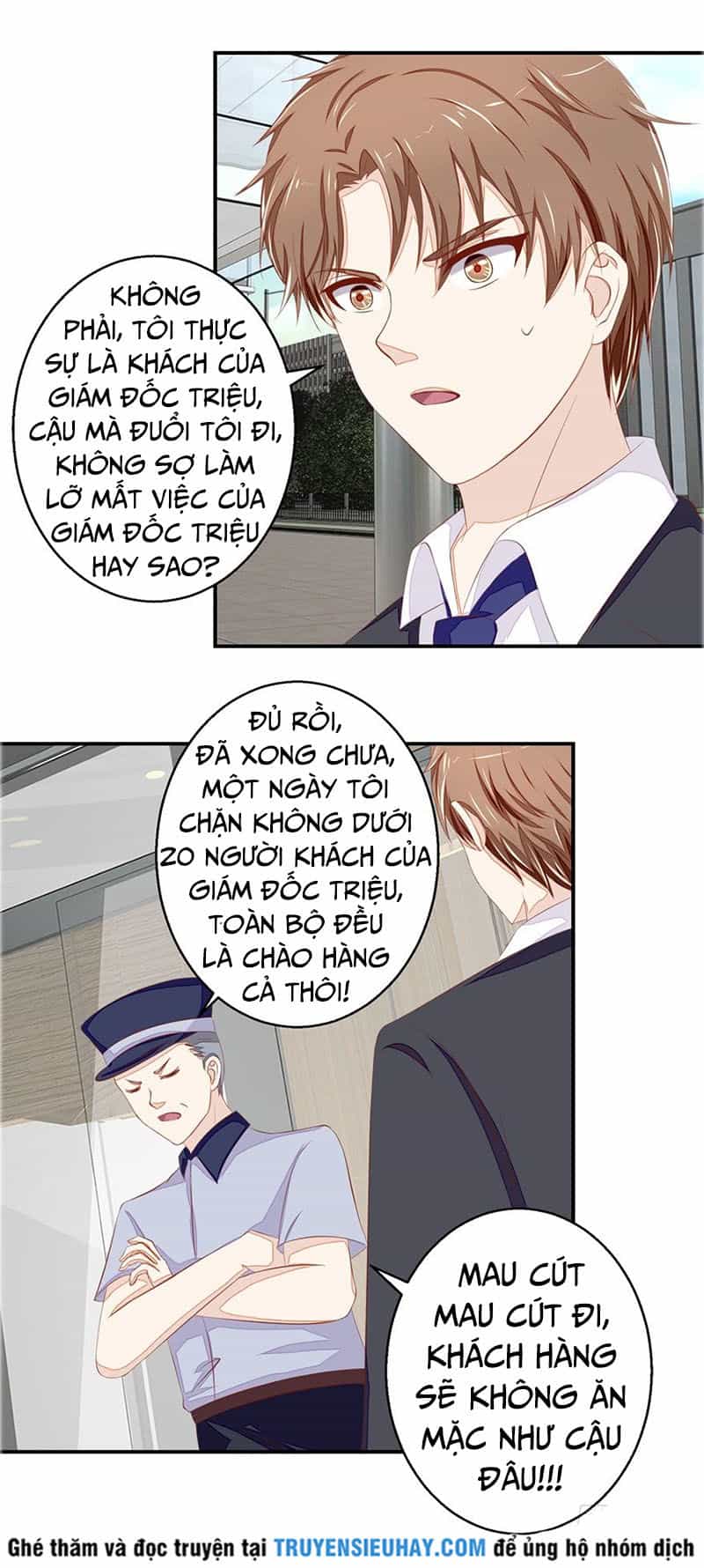 Chung Cực Thấu Thị Nhãn - Chương 49 - ảnh 5