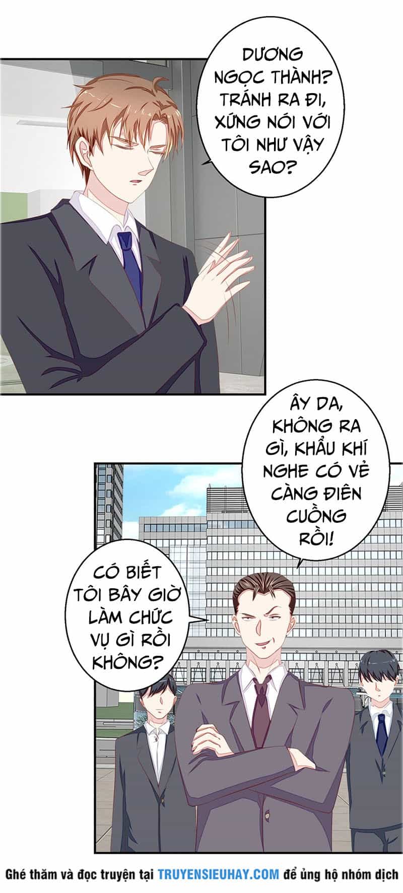 Chung Cực Thấu Thị Nhãn - Chương 49 - ảnh 8