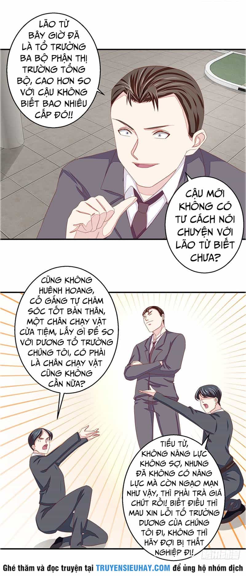 Chung Cực Thấu Thị Nhãn - Chương 49 - ảnh 9