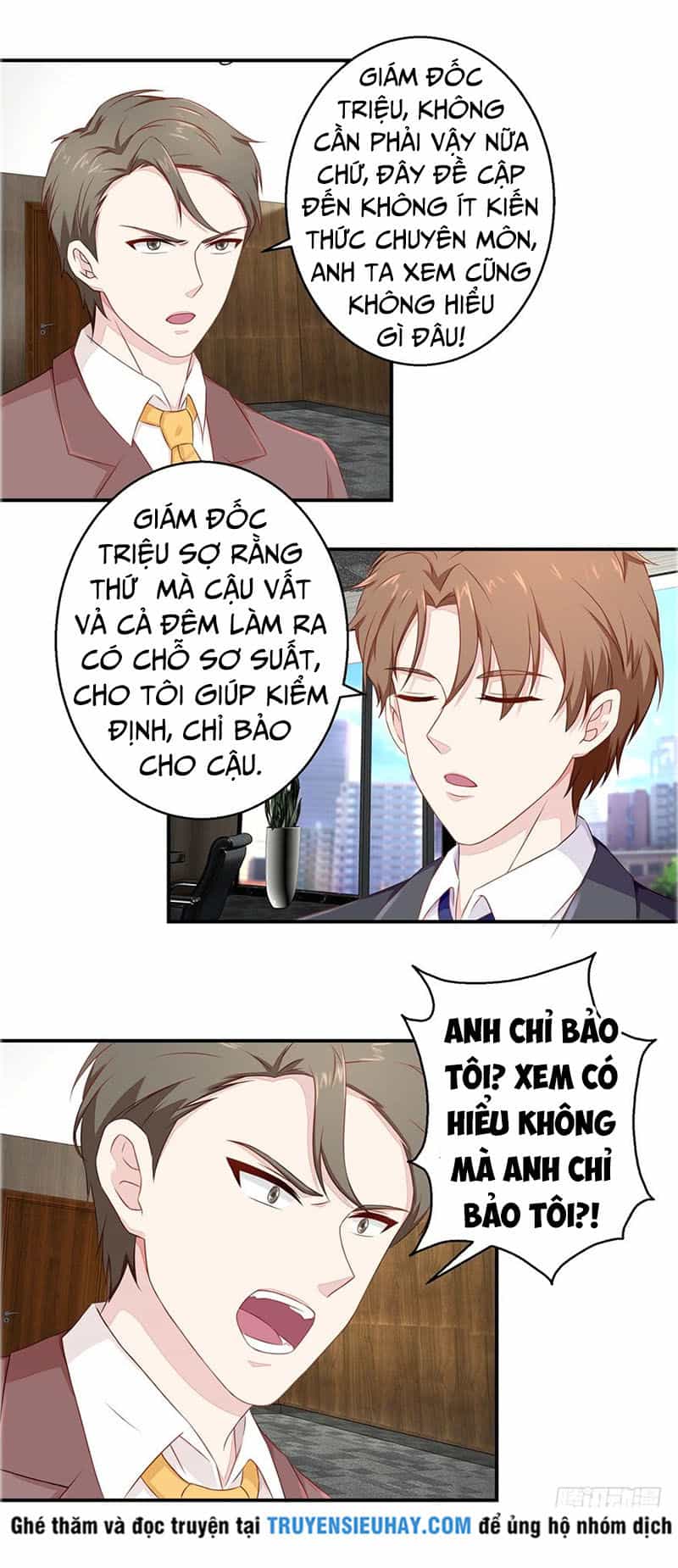 Chung Cực Thấu Thị Nhãn - Chương 50 - ảnh 13