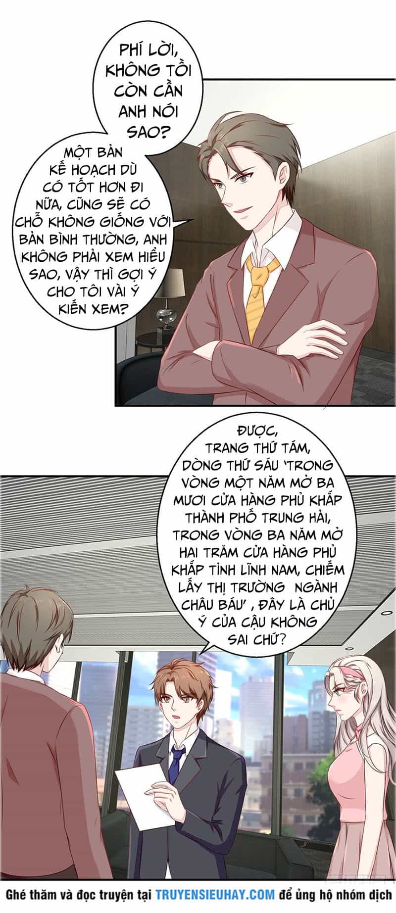 Chung Cực Thấu Thị Nhãn - Chương 50 - ảnh 16