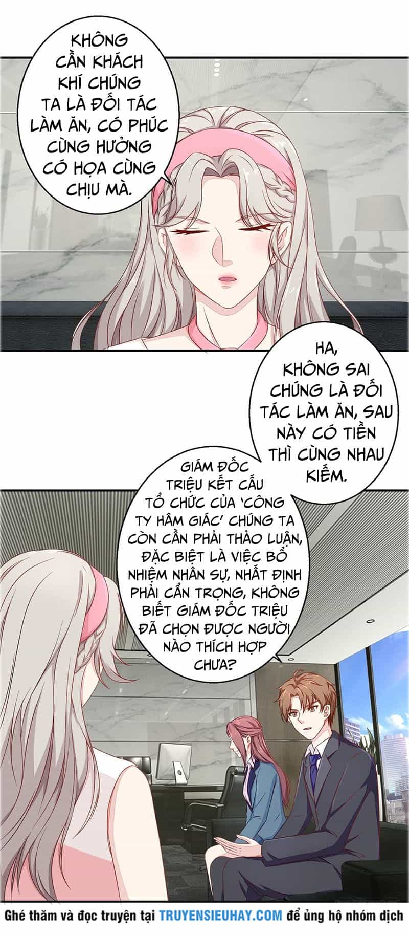 Chung Cực Thấu Thị Nhãn - Chương 50 - ảnh 4