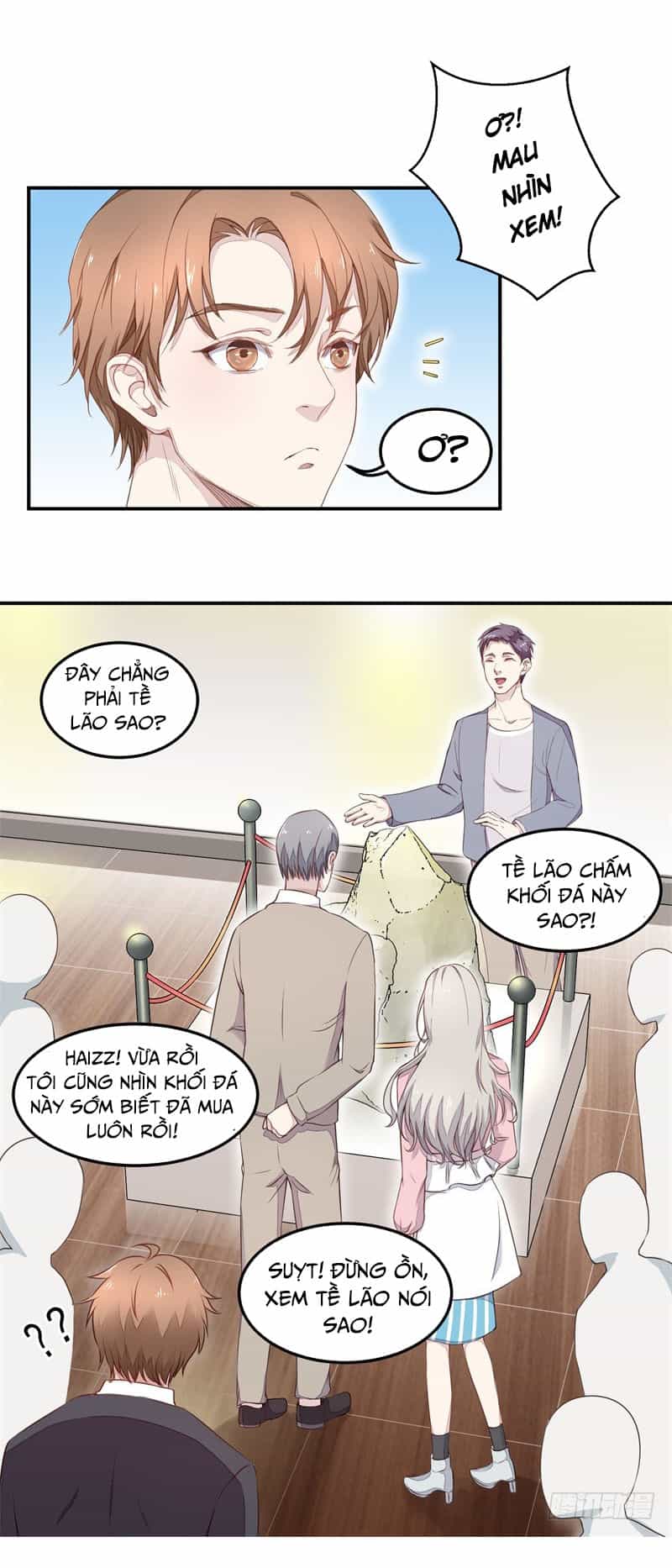 Chung Cực Thấu Thị Nhãn - Chương 7 - ảnh 14