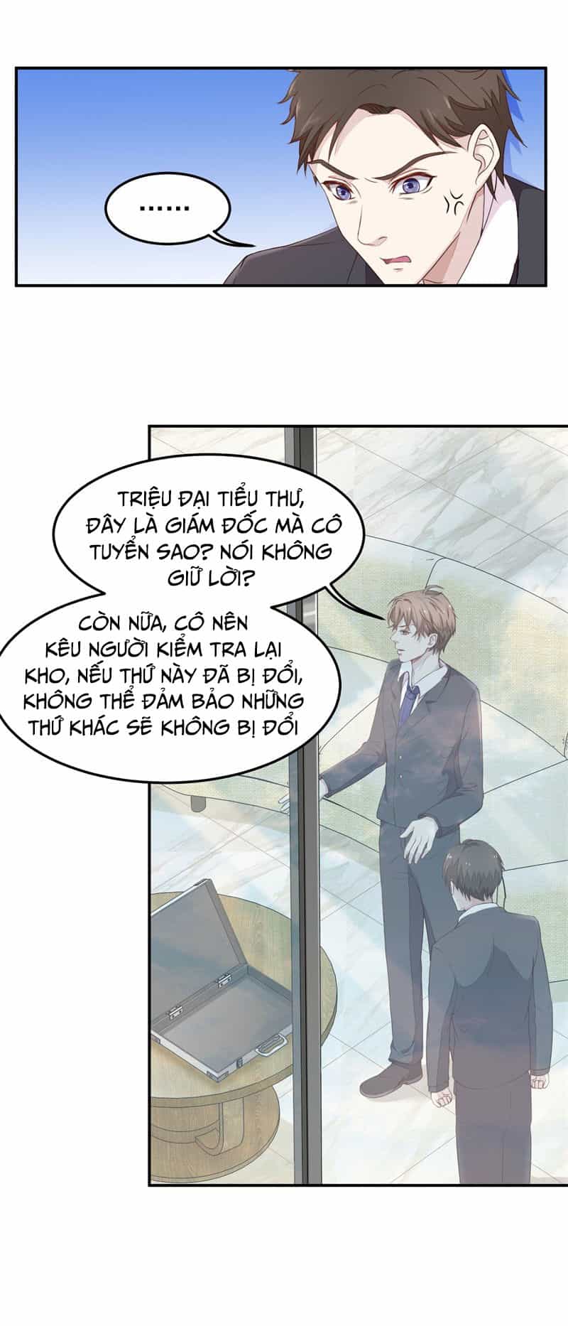 Chung Cực Thấu Thị Nhãn - Chương 7 - ảnh 4