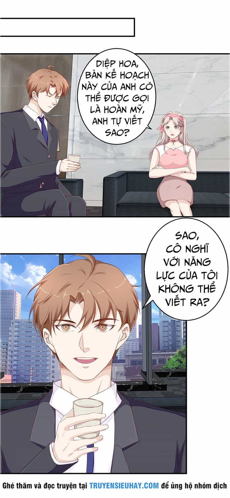 Chung Cực Thấu Thị Nhãn - Chương 51 - ảnh 19