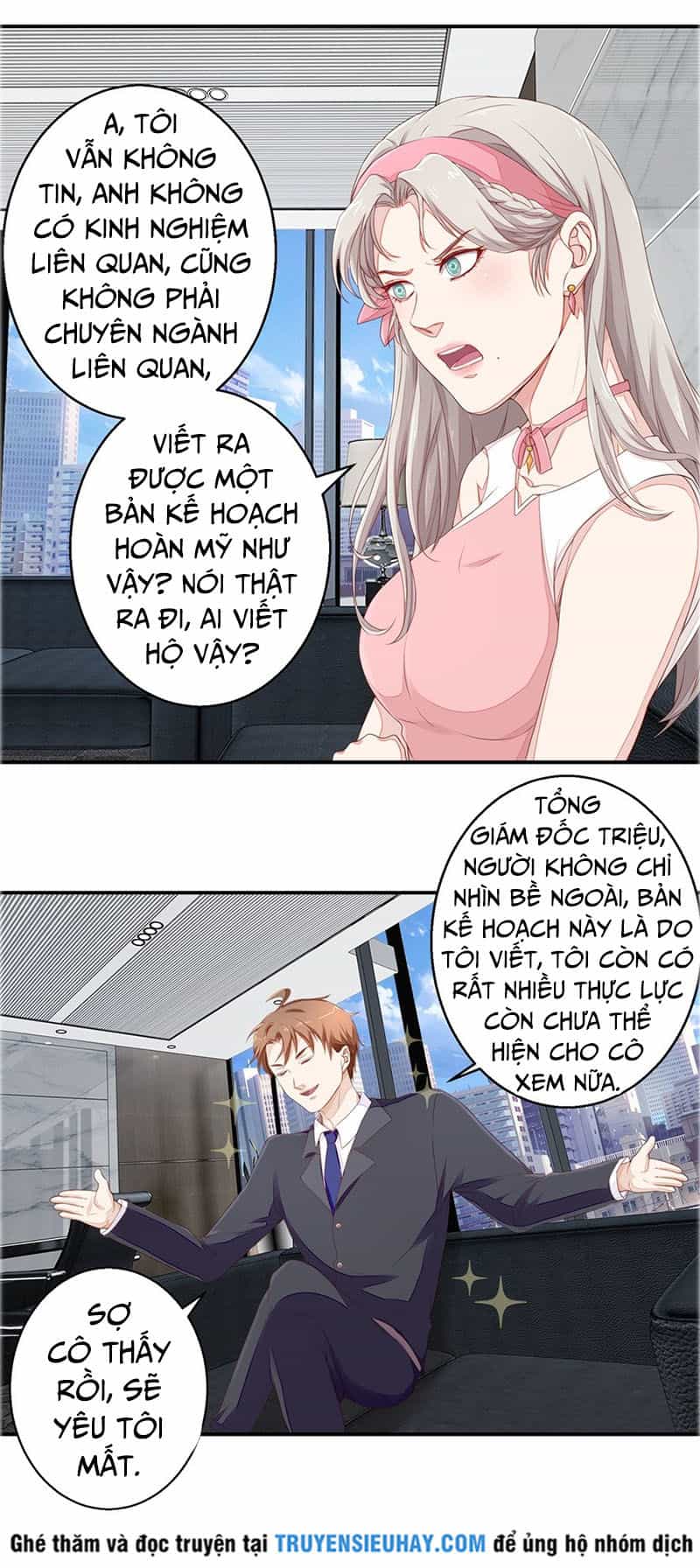 Chung Cực Thấu Thị Nhãn - Chương 51 - ảnh 20