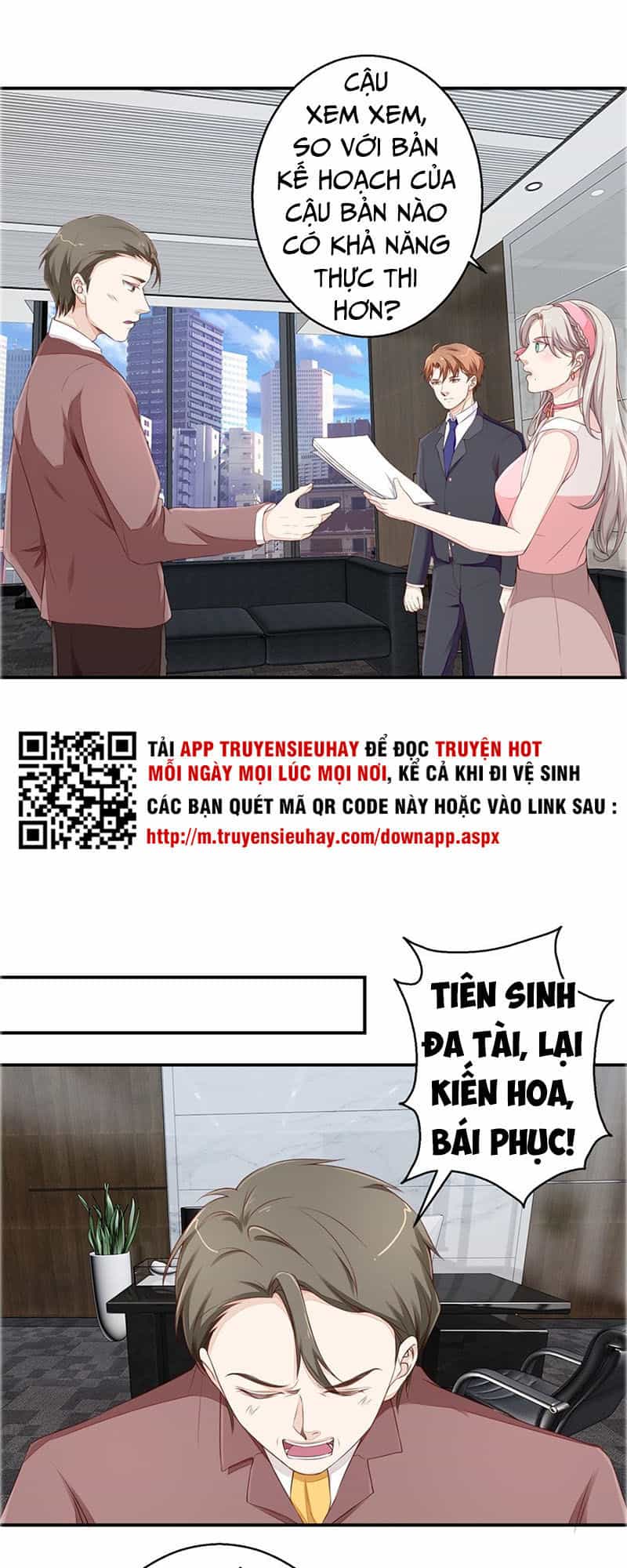 Chung Cực Thấu Thị Nhãn - Chương 51 - ảnh 5