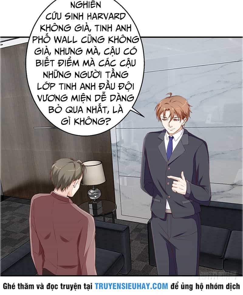 Chung Cực Thấu Thị Nhãn - Chương 51 - ảnh 6