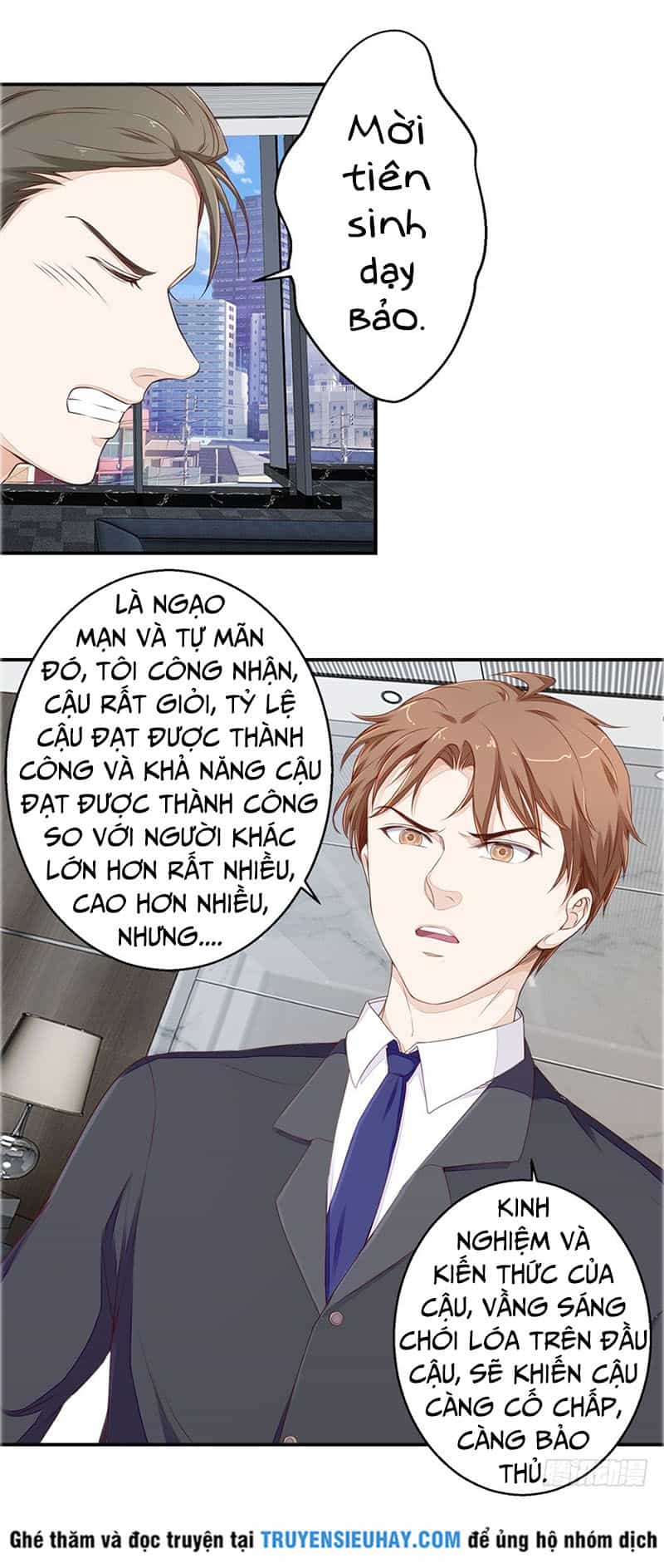 Chung Cực Thấu Thị Nhãn - Chương 51 - ảnh 7