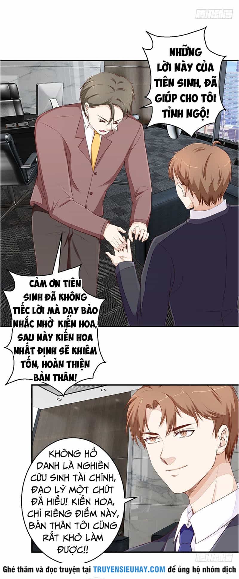 Chung Cực Thấu Thị Nhãn - Chương 51 - ảnh 9