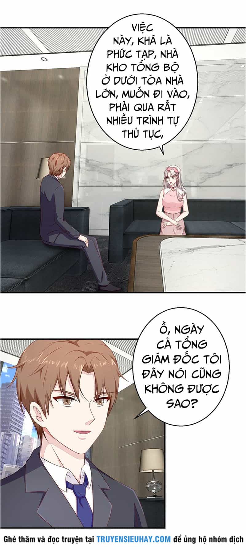 Chung Cực Thấu Thị Nhãn - Chương 52 - ảnh 3