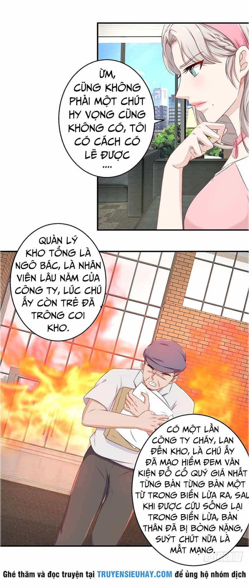 Chung Cực Thấu Thị Nhãn - Chương 52 - ảnh 5