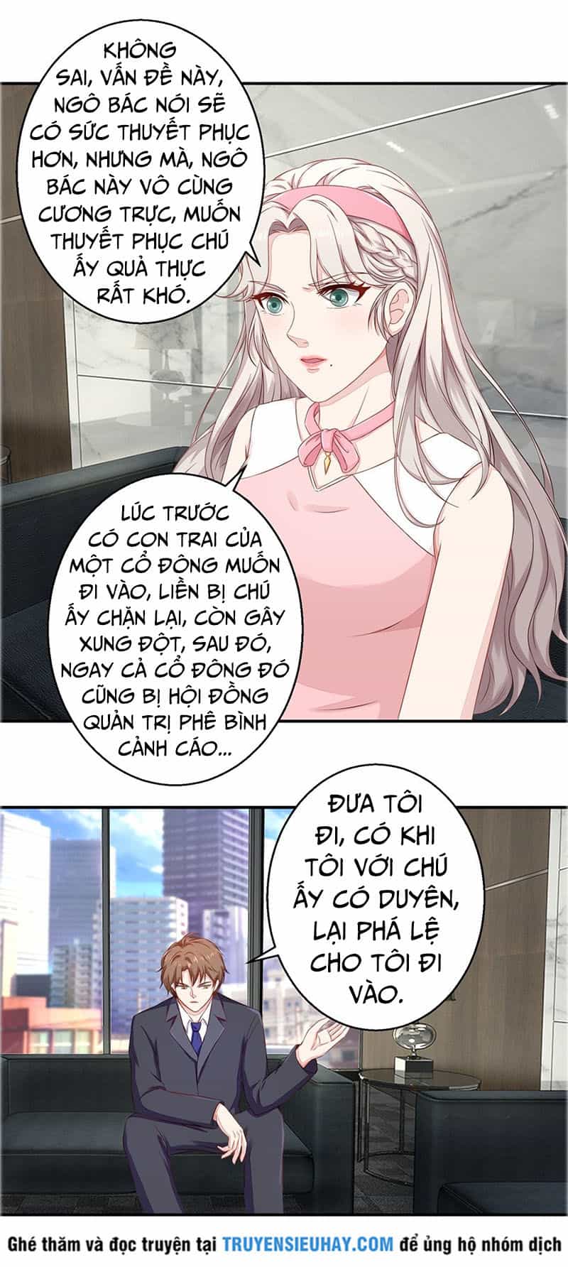 Chung Cực Thấu Thị Nhãn - Chương 52 - ảnh 7