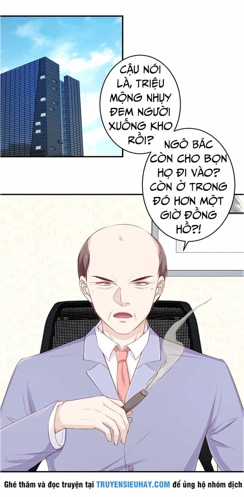 Chung Cực Thấu Thị Nhãn - Chương 53 - ảnh 13