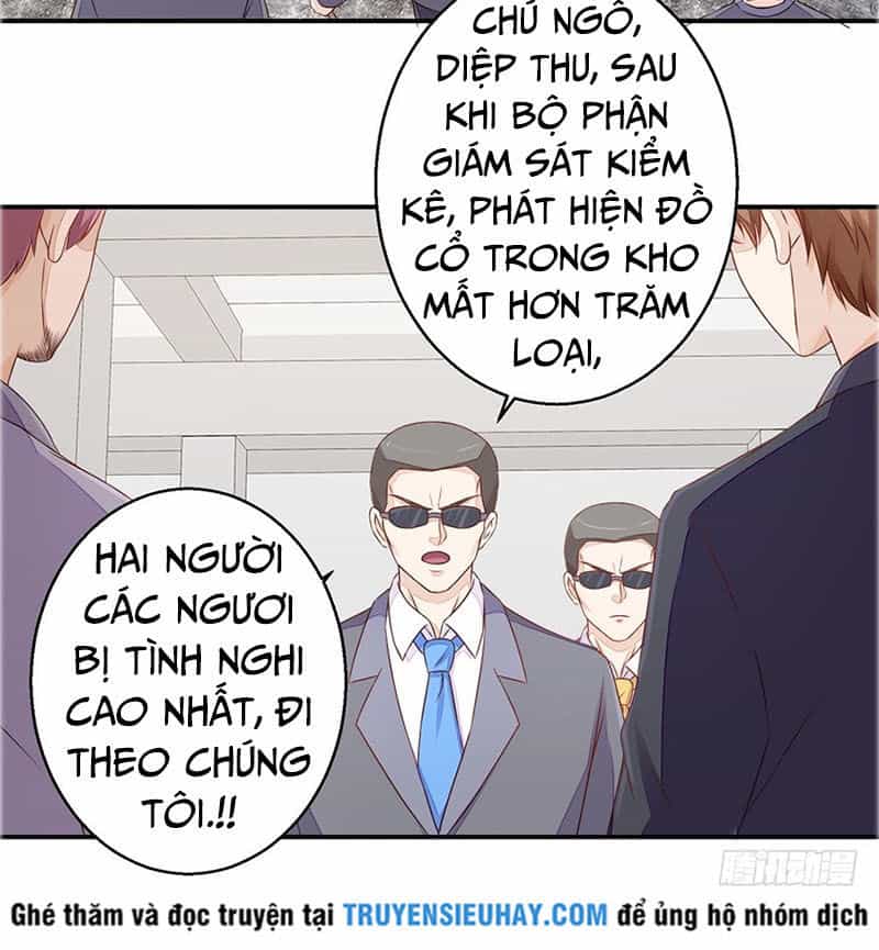 Chung Cực Thấu Thị Nhãn - Chương 54 - ảnh 12
