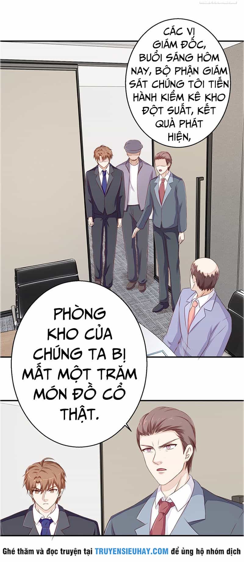 Chung Cực Thấu Thị Nhãn - Chương 54 - ảnh 17