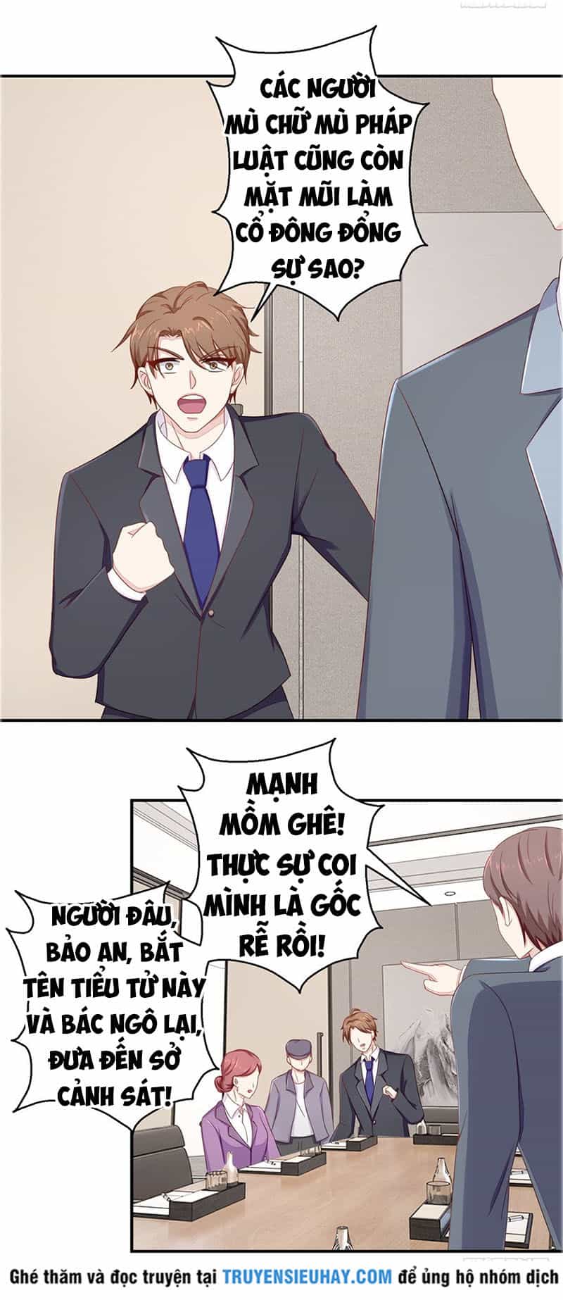 Chung Cực Thấu Thị Nhãn - Chương 55 - ảnh 13