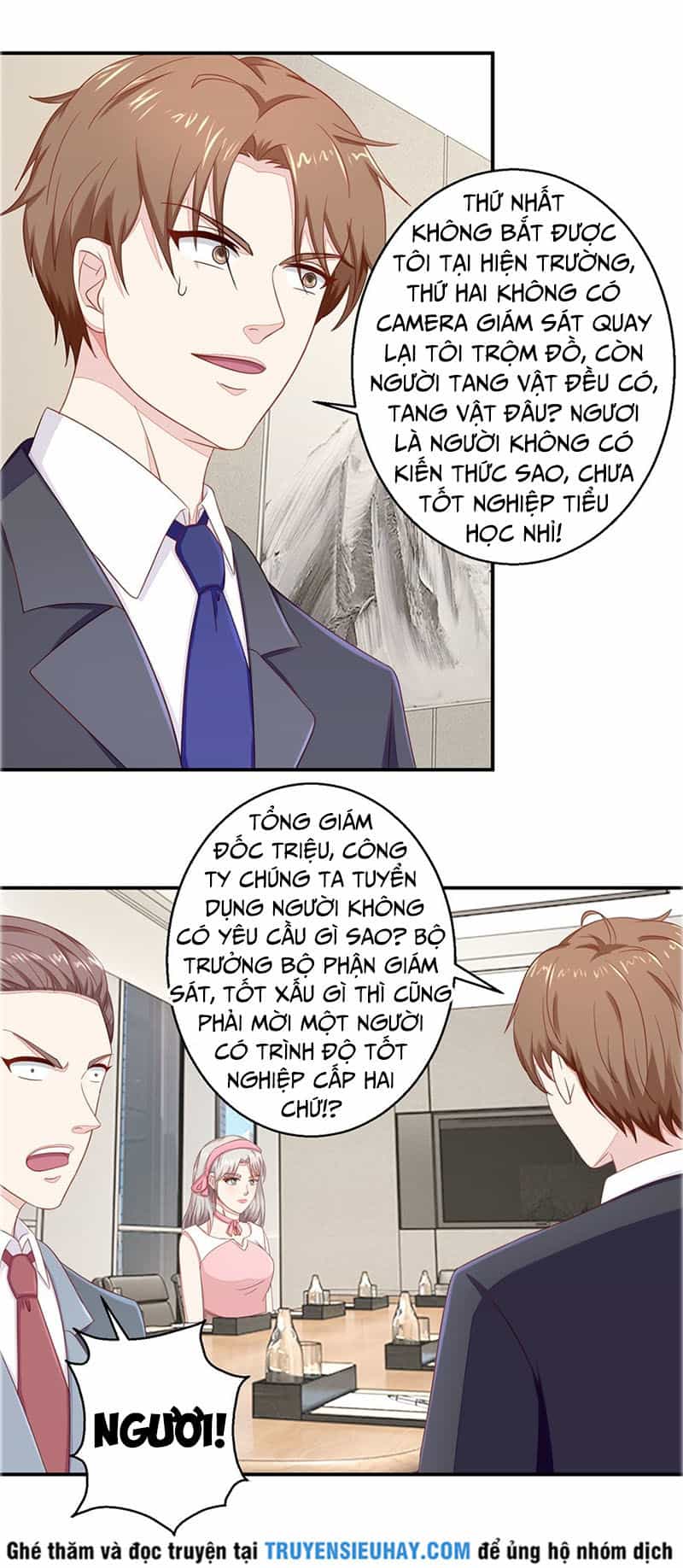 Chung Cực Thấu Thị Nhãn - Chương 55 - ảnh 15