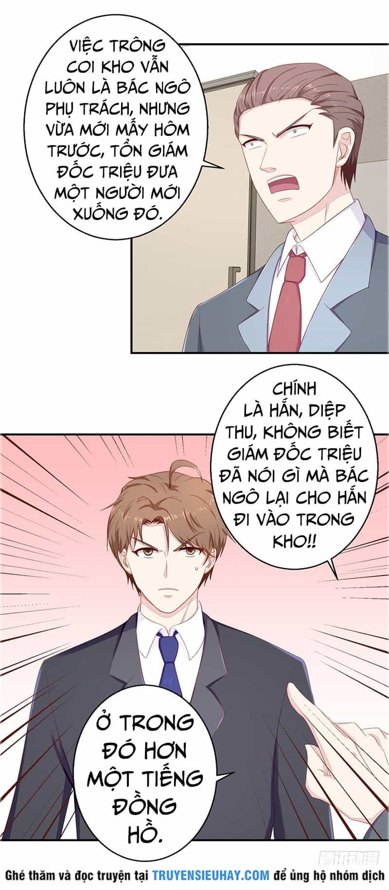 Chung Cực Thấu Thị Nhãn - Chương 55 - ảnh 3