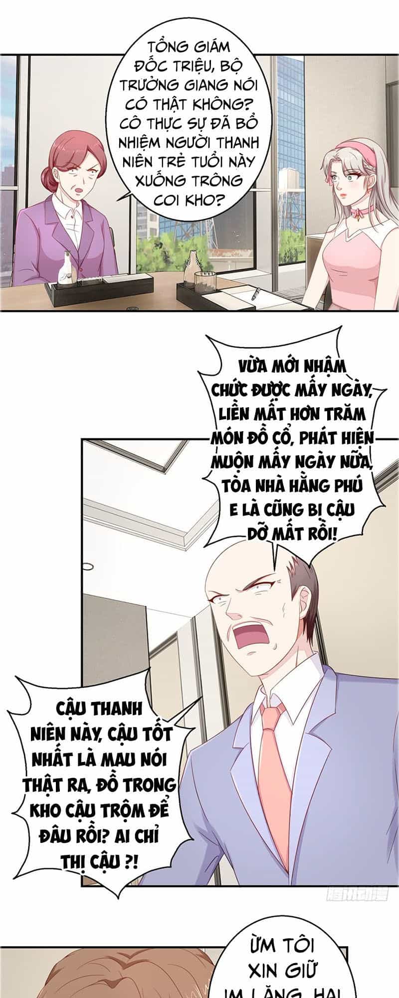 Chung Cực Thấu Thị Nhãn - Chương 55 - ảnh 5