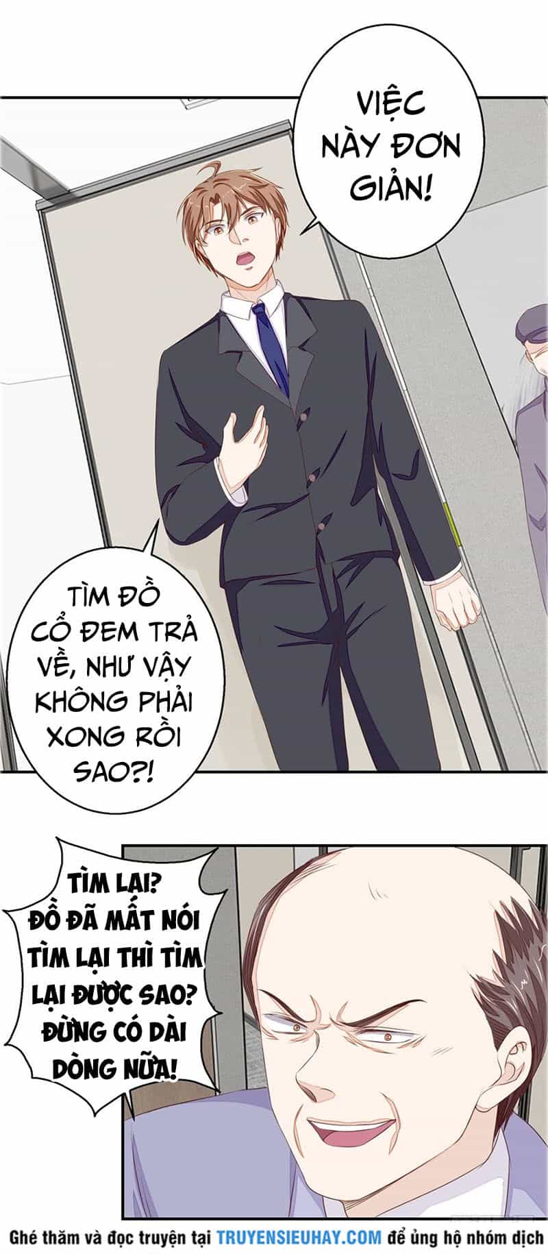 Chung Cực Thấu Thị Nhãn - Chương 56 - ảnh 10