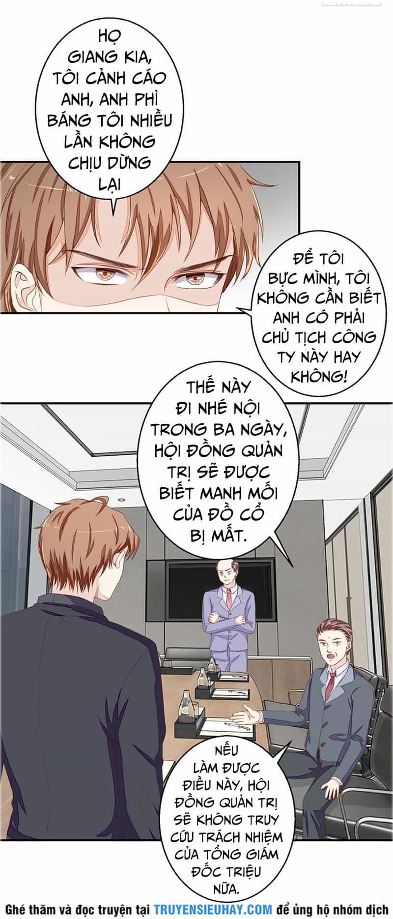 Chung Cực Thấu Thị Nhãn - Chương 56 - ảnh 11