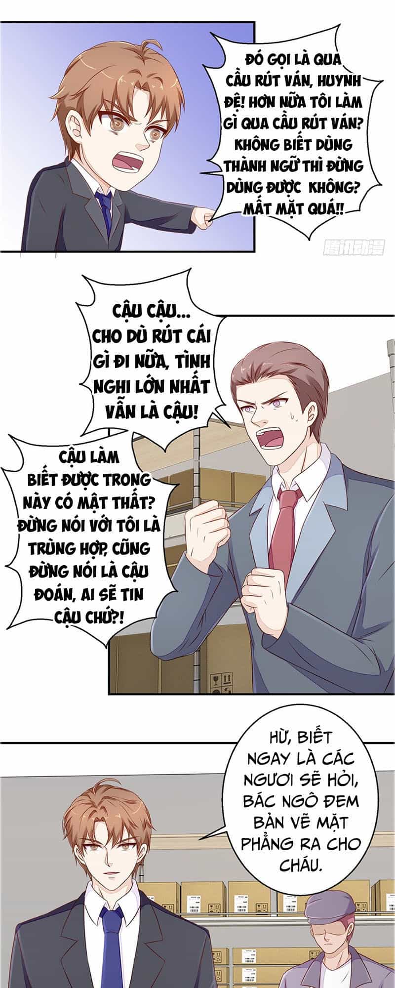 Chung Cực Thấu Thị Nhãn - Chương 57 - ảnh 18