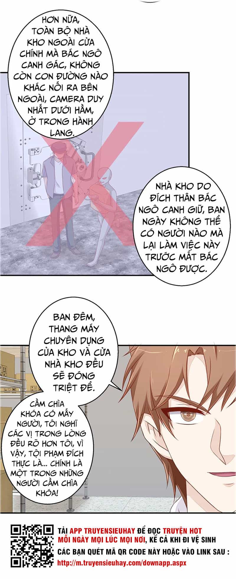 Chung Cực Thấu Thị Nhãn - Chương 57 - ảnh 21