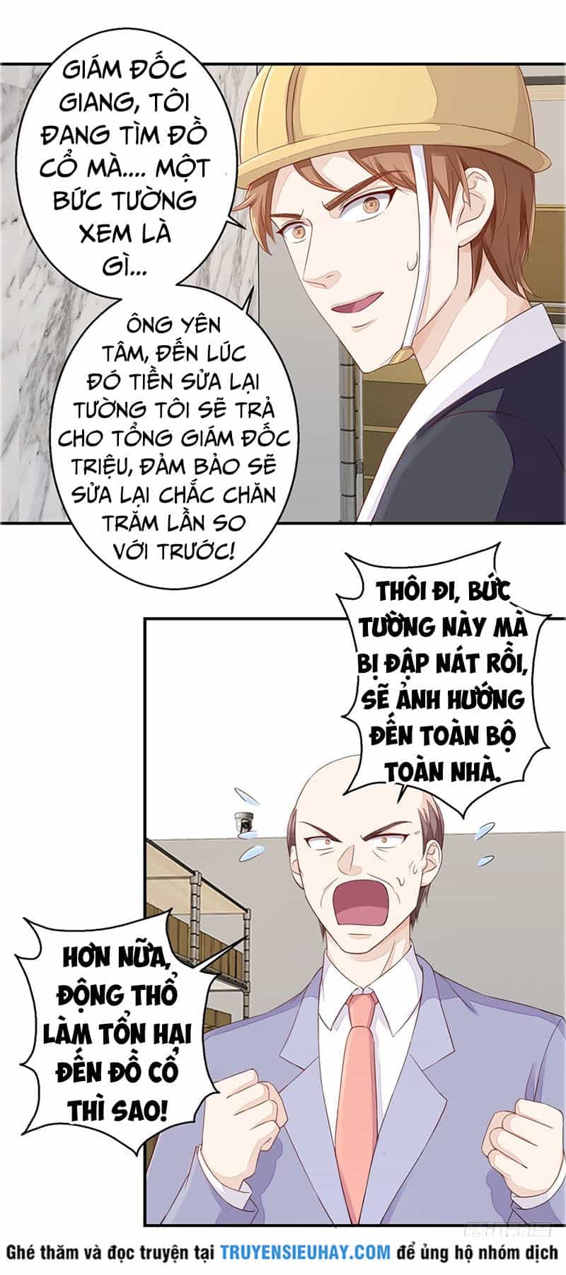 Chung Cực Thấu Thị Nhãn - Chương 57 - ảnh 3