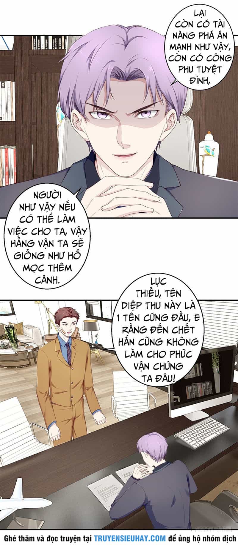 Chung Cực Thấu Thị Nhãn - Chương 58 - ảnh 9