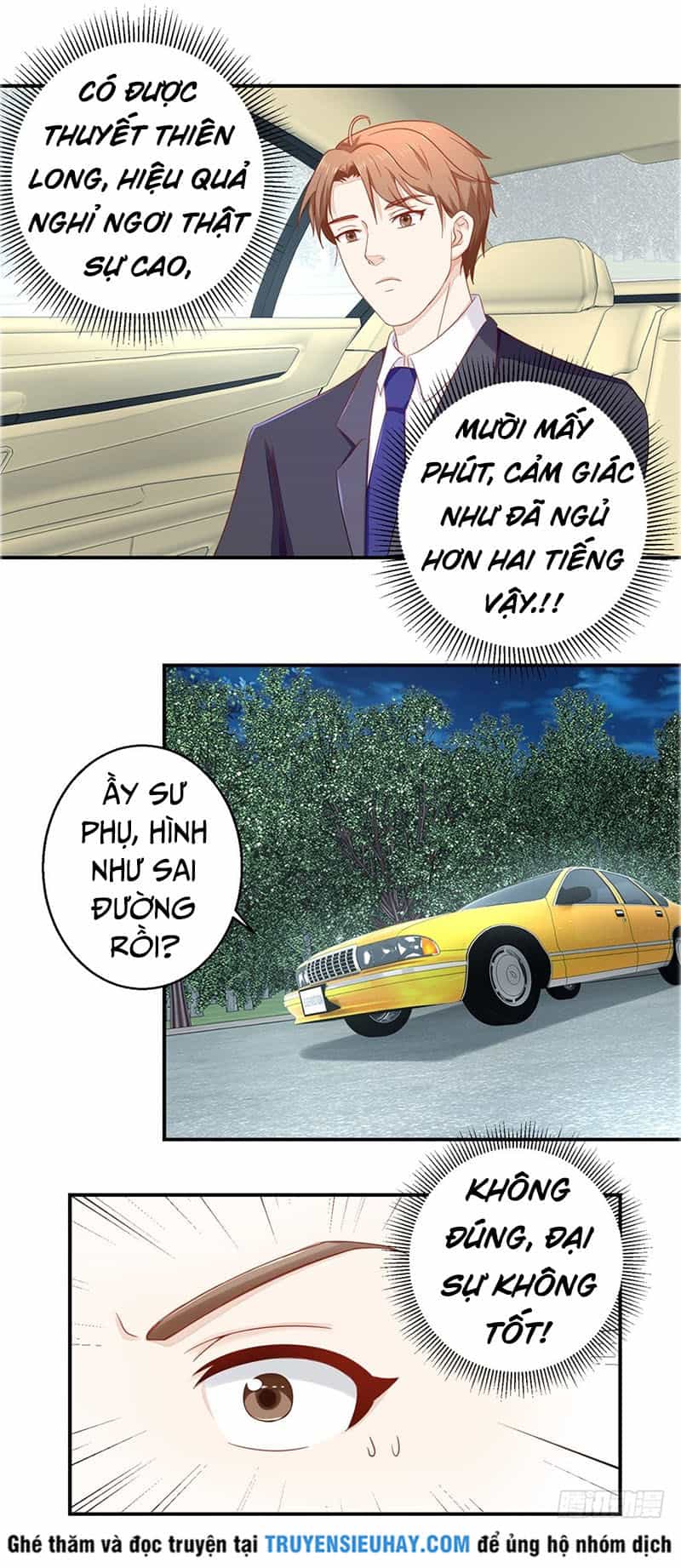 Chung Cực Thấu Thị Nhãn - Chương 59 - ảnh 2