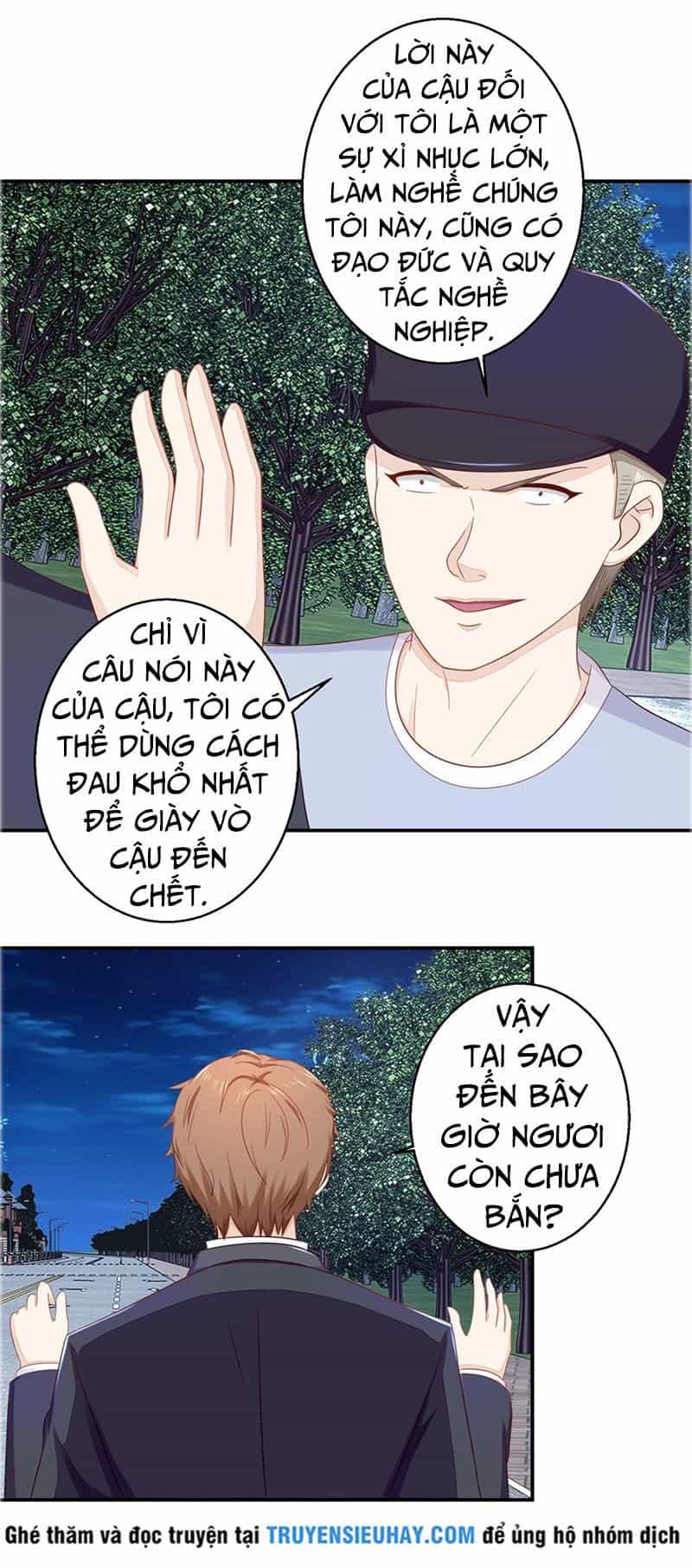 Chung Cực Thấu Thị Nhãn - Chương 59 - ảnh 6