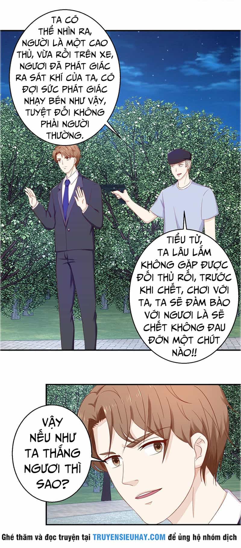 Chung Cực Thấu Thị Nhãn - Chương 59 - ảnh 7
