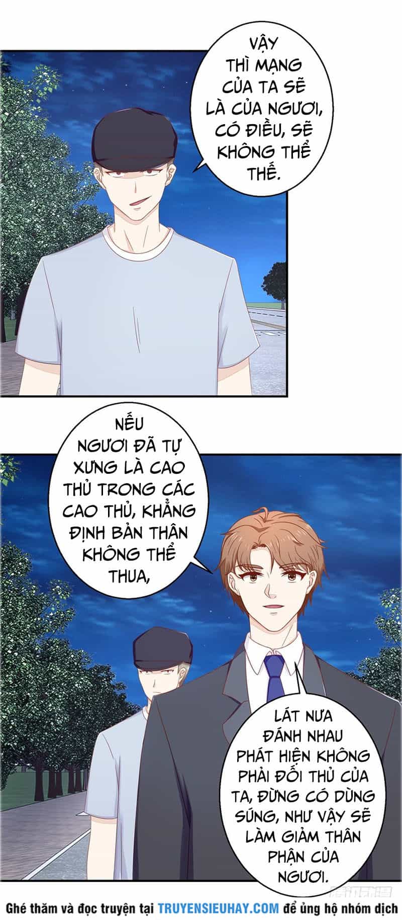 Chung Cực Thấu Thị Nhãn - Chương 59 - ảnh 8