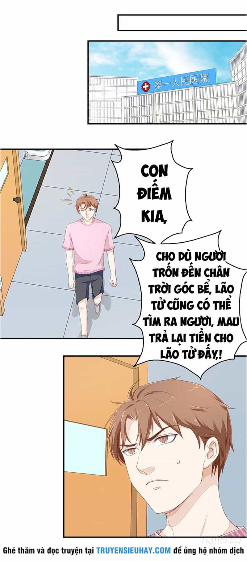Chung Cực Thấu Thị Nhãn - Chương 60 - ảnh 15