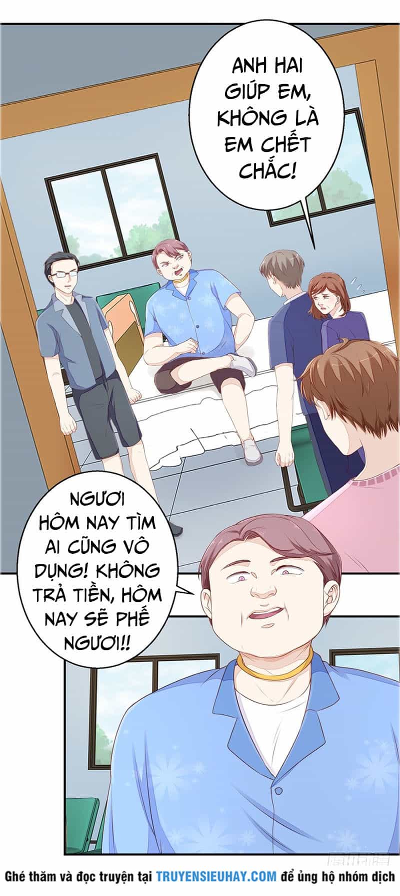 Chung Cực Thấu Thị Nhãn - Chương 60 - ảnh 16