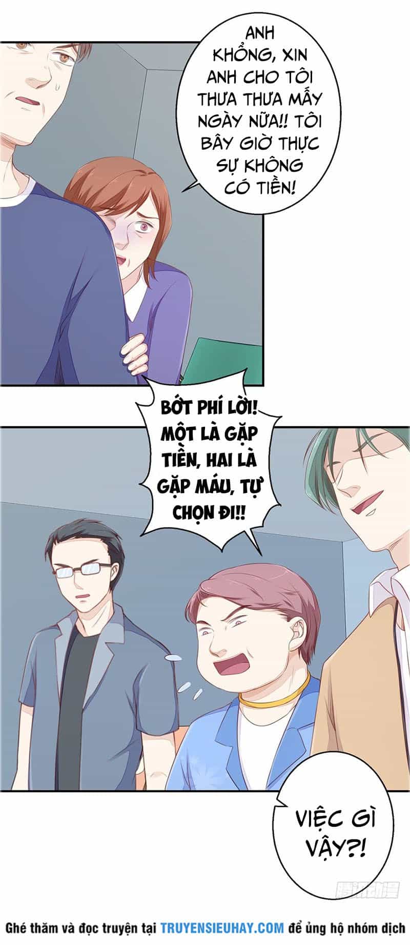 Chung Cực Thấu Thị Nhãn - Chương 60 - ảnh 17