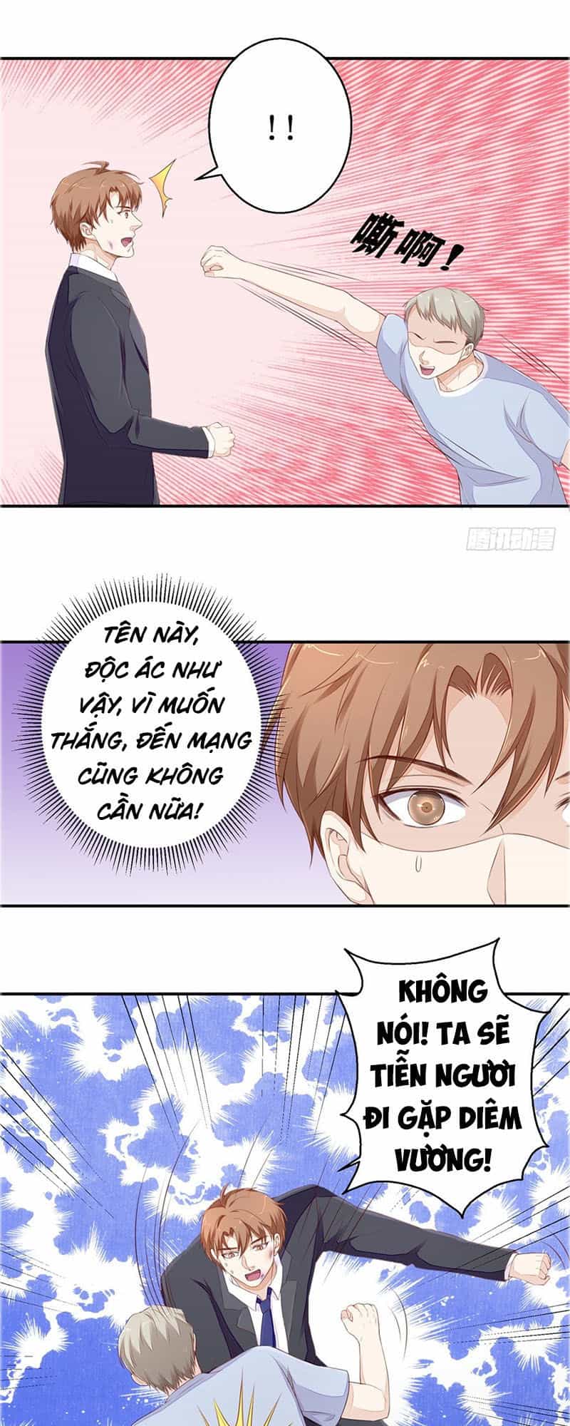 Chung Cực Thấu Thị Nhãn - Chương 60 - ảnh 4