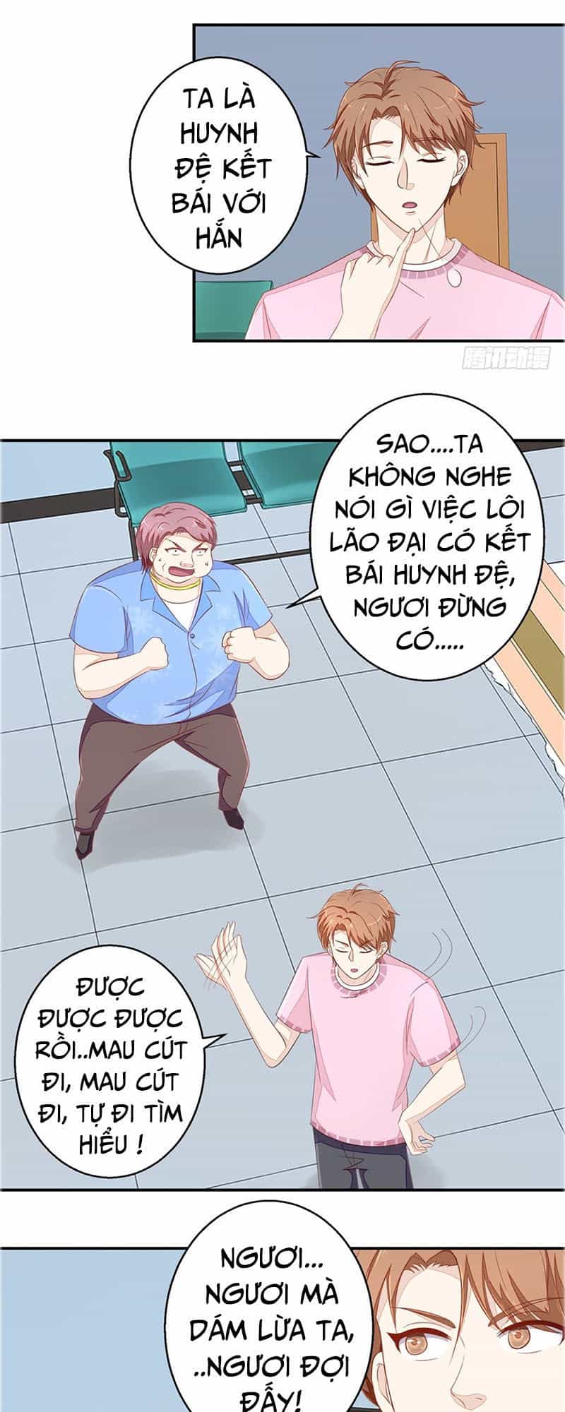Chung Cực Thấu Thị Nhãn - Chương 61 - ảnh 12