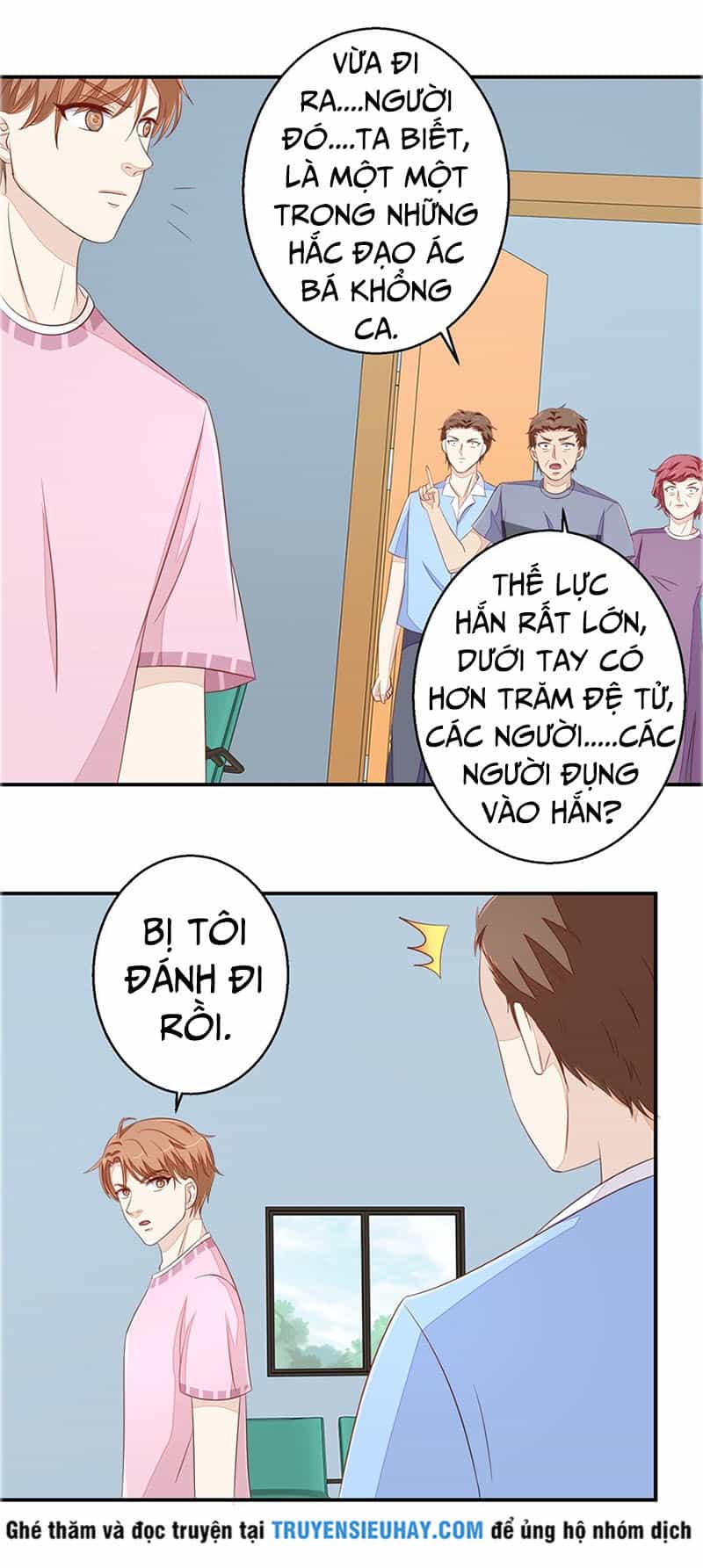 Chung Cực Thấu Thị Nhãn - Chương 61 - ảnh 15