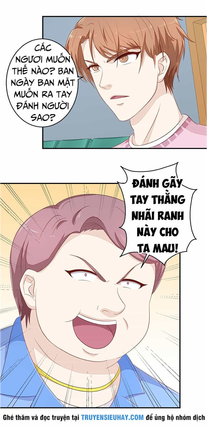 Chung Cực Thấu Thị Nhãn - Chương 61 - ảnh 4