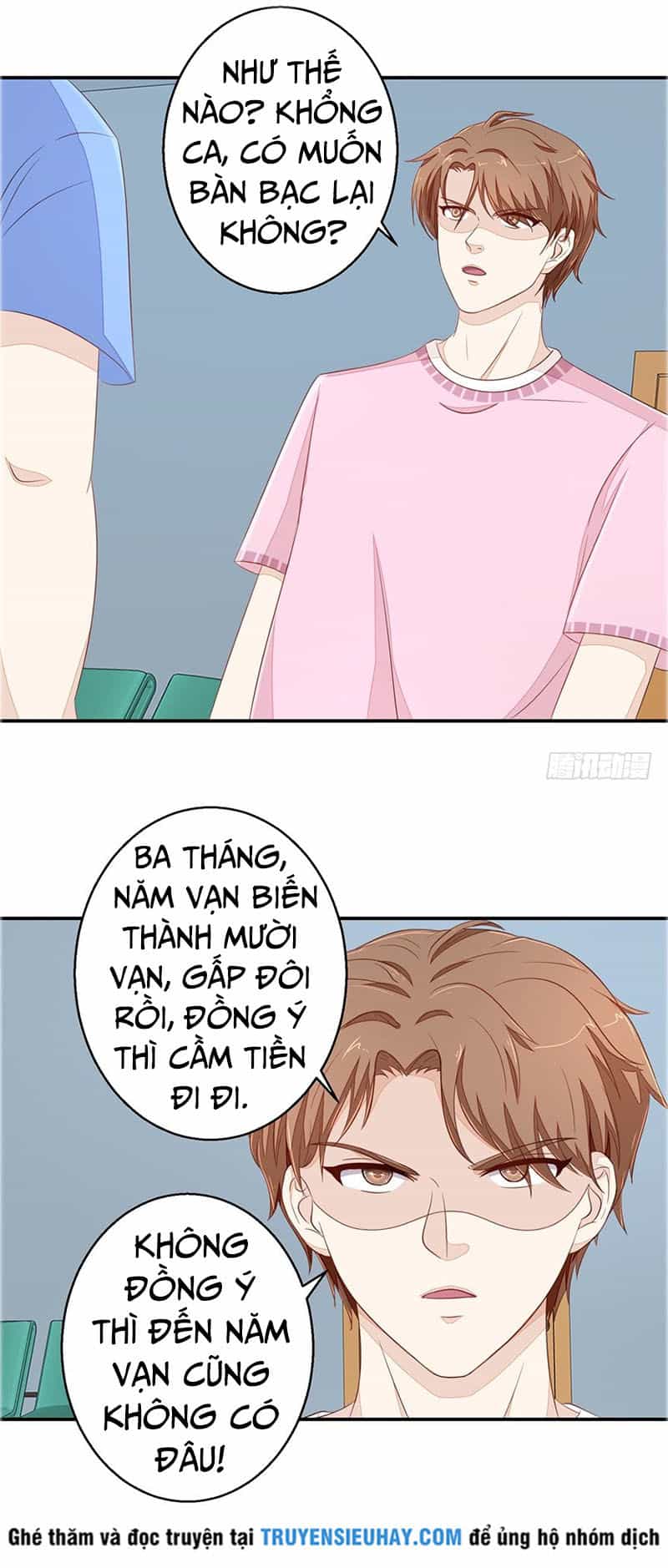 Chung Cực Thấu Thị Nhãn - Chương 61 - ảnh 9