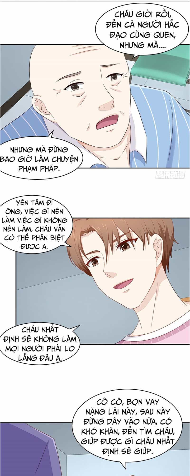Chung Cực Thấu Thị Nhãn - Chương 62 - ảnh 11