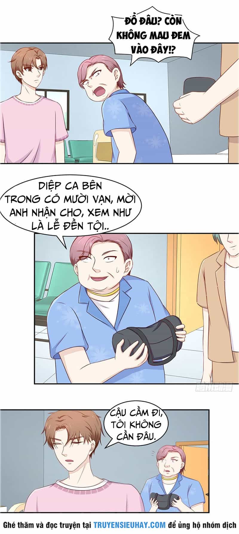 Chung Cực Thấu Thị Nhãn - Chương 62 - ảnh 5