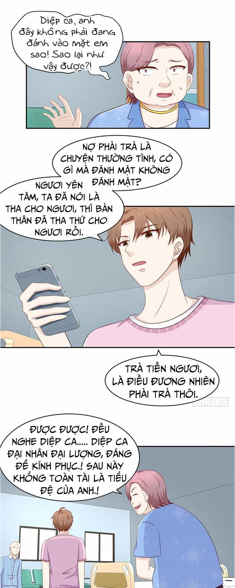 Chung Cực Thấu Thị Nhãn - Chương 62 - ảnh 7