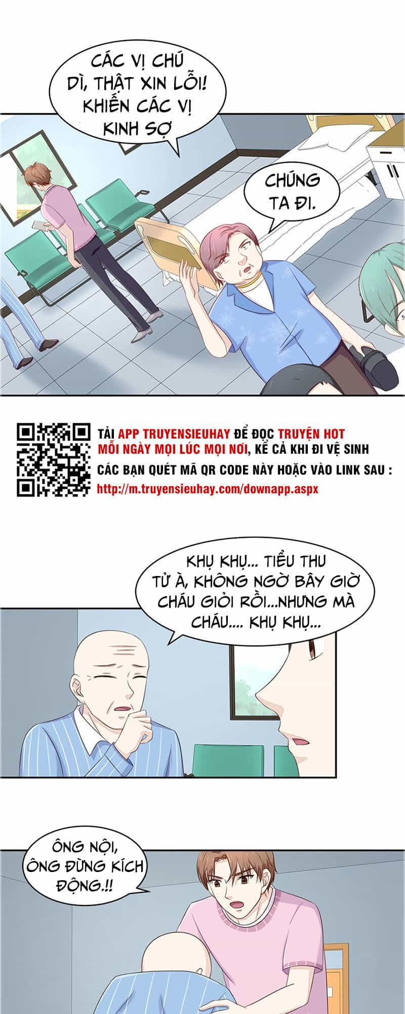 Chung Cực Thấu Thị Nhãn - Chương 62 - ảnh 9