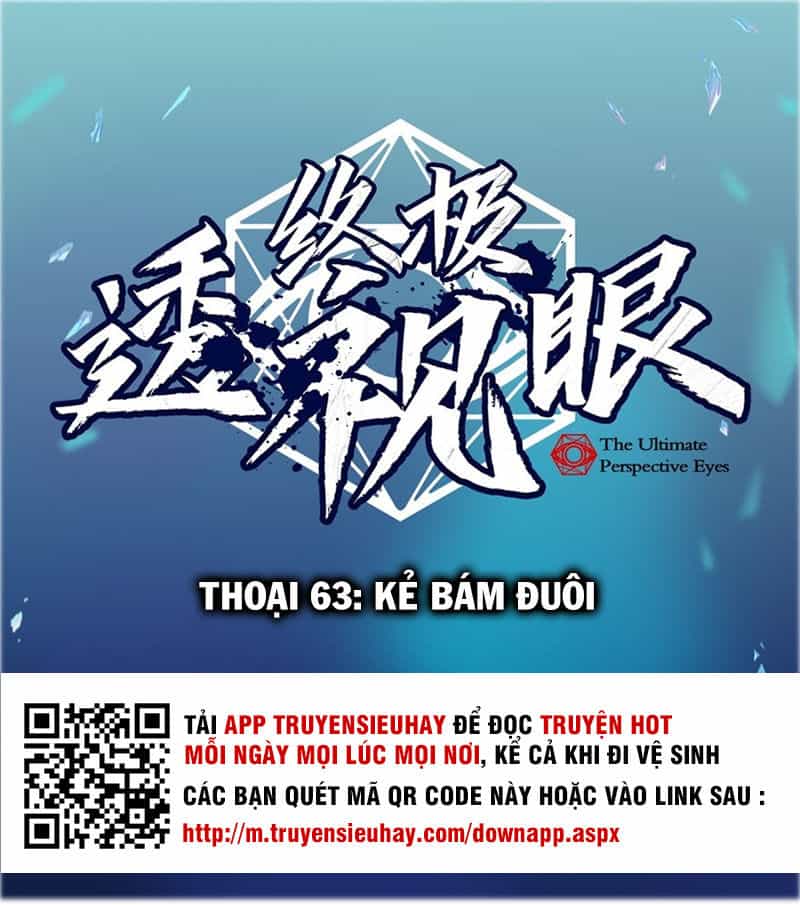 Chung Cực Thấu Thị Nhãn - Chương 63 - ảnh 1